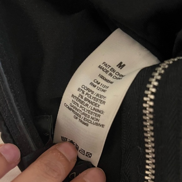 Dynamite Satin Bustier top Size M - Picture 4 of 4